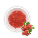 Nata de Coco cu aroma de Capsuni