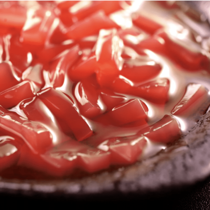 Nata de Coco cu aroma de Cirese