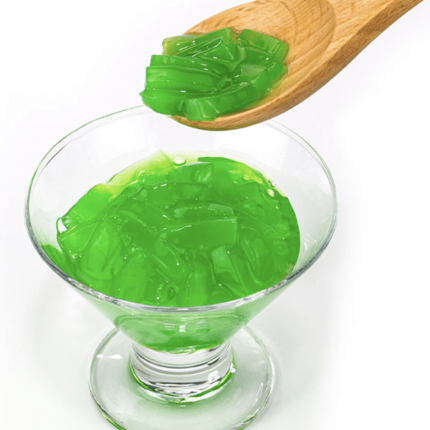 Nata de Coco cu aroma de Mar verde