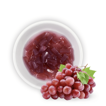 Jeleuri cu aroma de Struguri