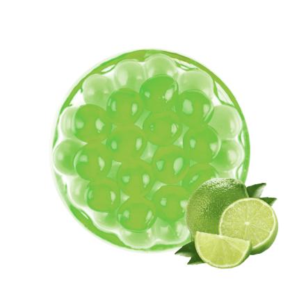 Popping boba de lamaie  (bursting boba) conține suc delicios de lamaie. Când este mestecat, invelisul acestuia se va rupe, lasand un gust nou și interesant, ce merita incercat.