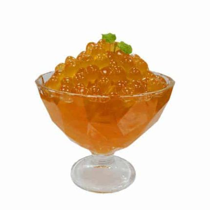 Popping Boba de Whisky